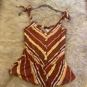 Ella moss summer tank